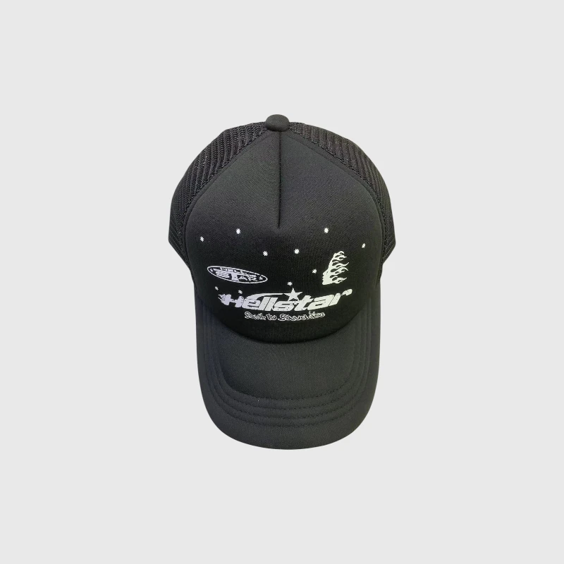 Hellstar Snapback Cap - Image 2