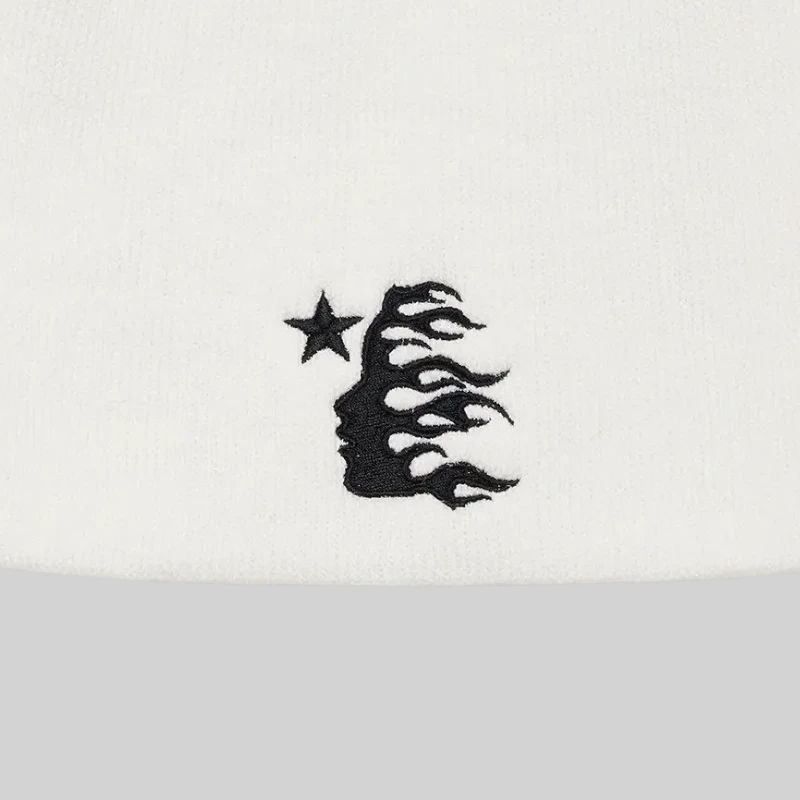 Hellstar Beanie White - Image 3