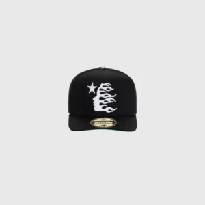 Hellstar OG Logo Snapback Hat