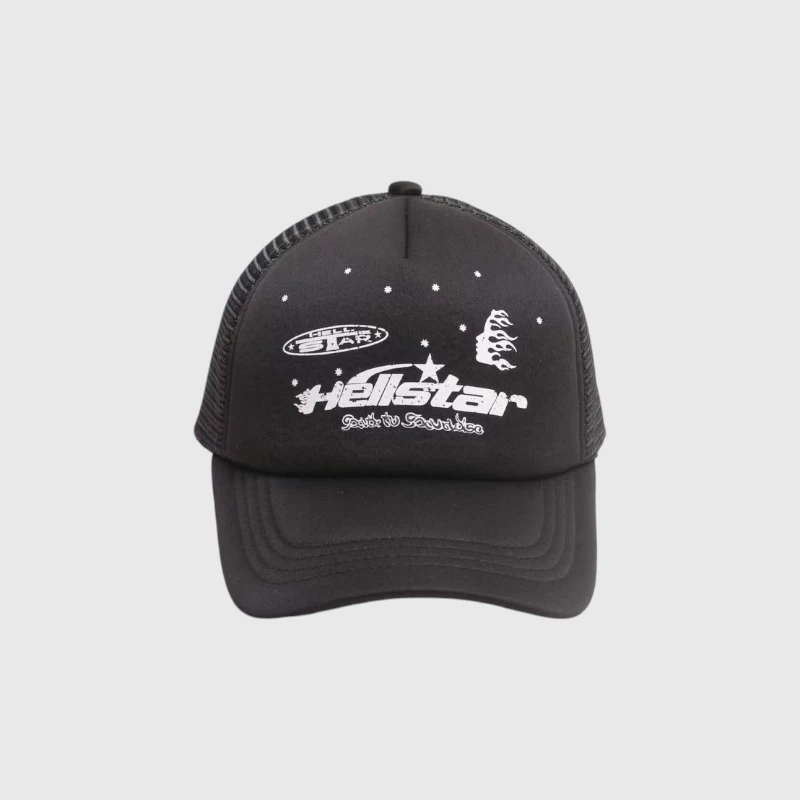 Hellstar Snapback Cap