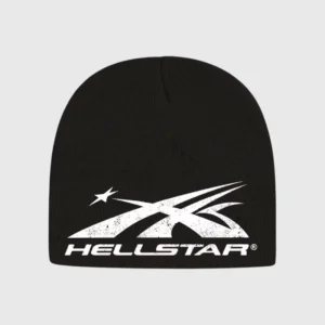 Hellstar Beanie Black