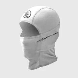 Hellstar Sheisty Baclava Ski White Mask
